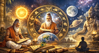 Thuliya Nadi Astrology: Unveiling Your Cosmic Blueprint
