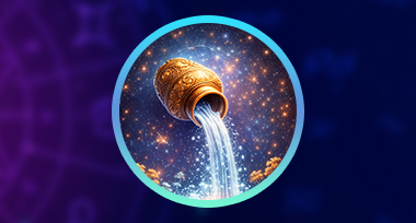 Aquarius Monthly Horoscope - April 2026