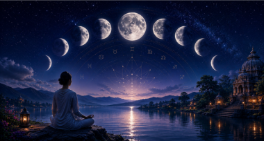How Moon Phases Affect Your Mood and Mind: The Hidden Power of Lunar Energy