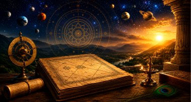 How Your Birth Chart Reveals Your Future Through Vedic Astrology