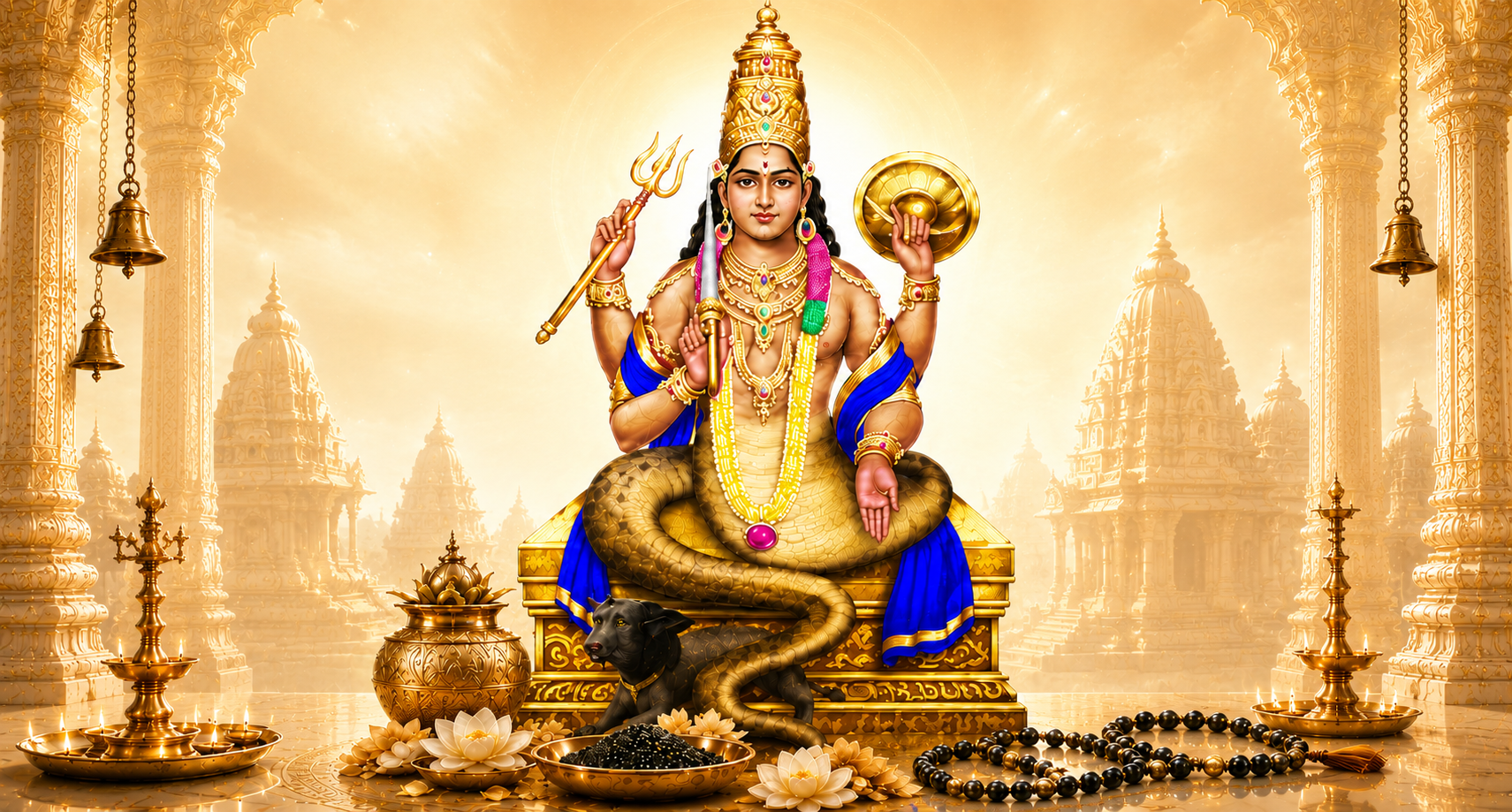 Rahu Dosha: Symptoms, Effects & Powerful Temple Remedies