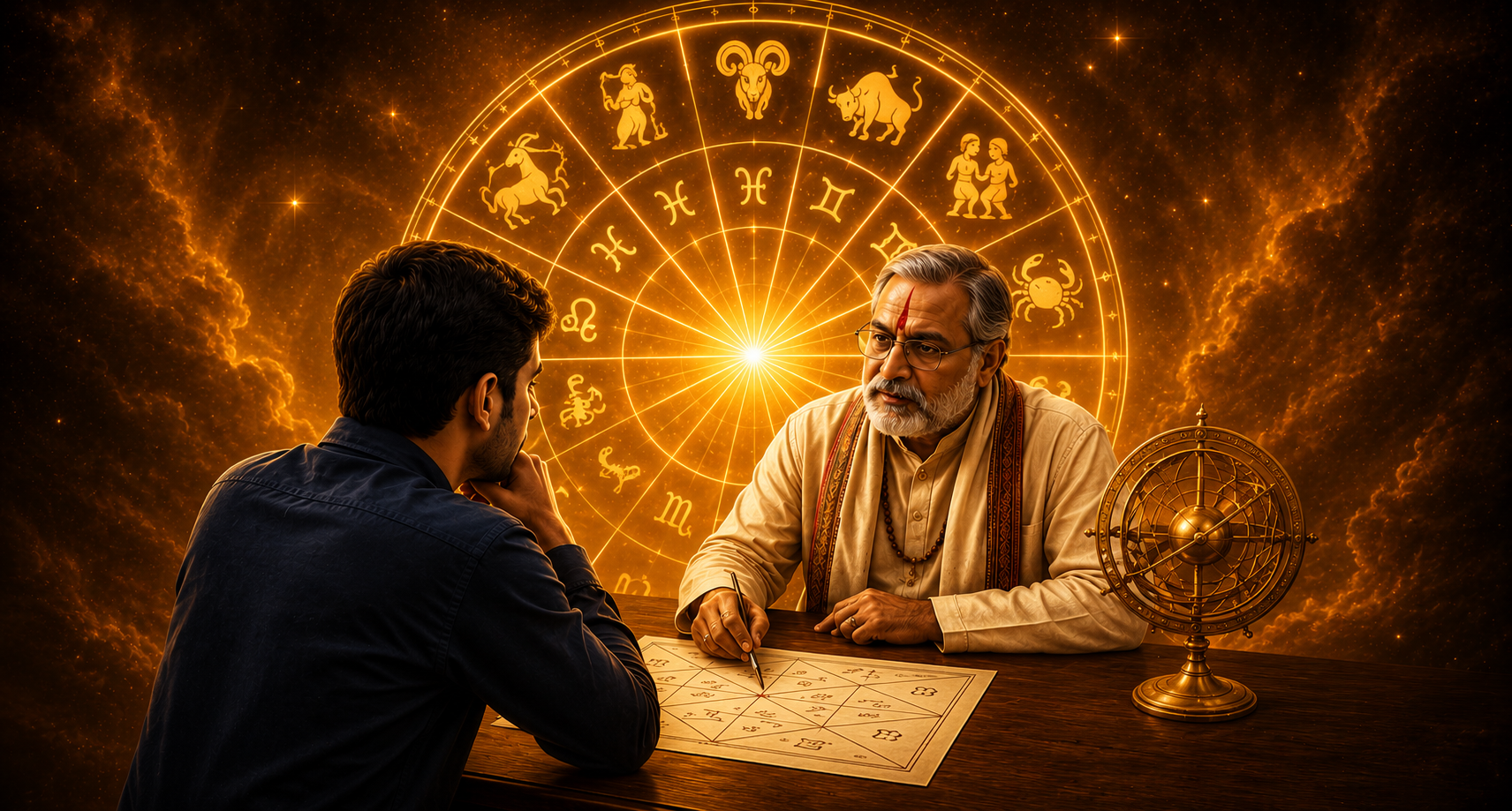 How Astrology Guidance Helps Life Decisions