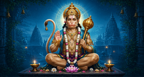 Hanuman Jayanti: Significance, Worship Rituals, Benefits, and Gayatri Mantra