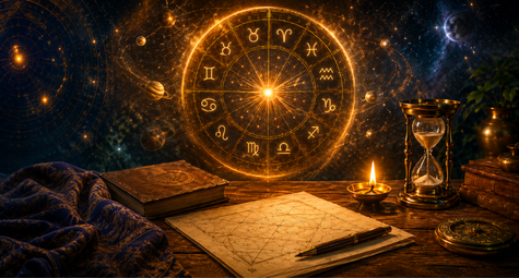 Horary Astrology: Meaning, Accuracy and Methods