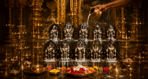 How Navagraha Worship Brings Balance to Your Life
