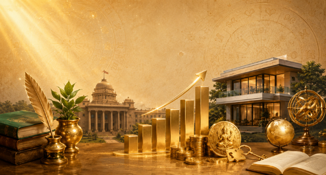 Bhadra Yoga Benefits in Vedic Astrology