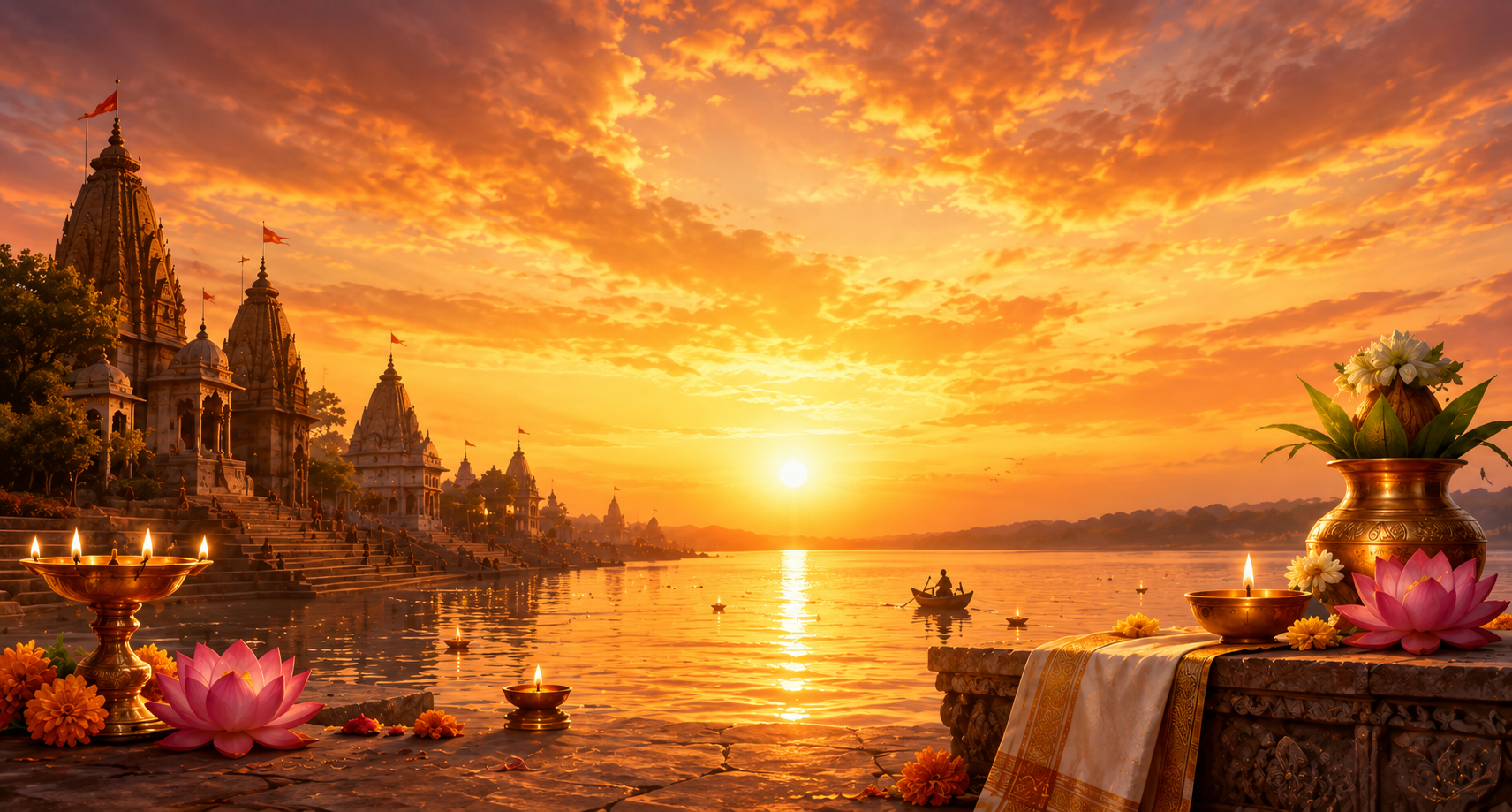 Punniya Kaalam: Divine Times for Worship and Charity