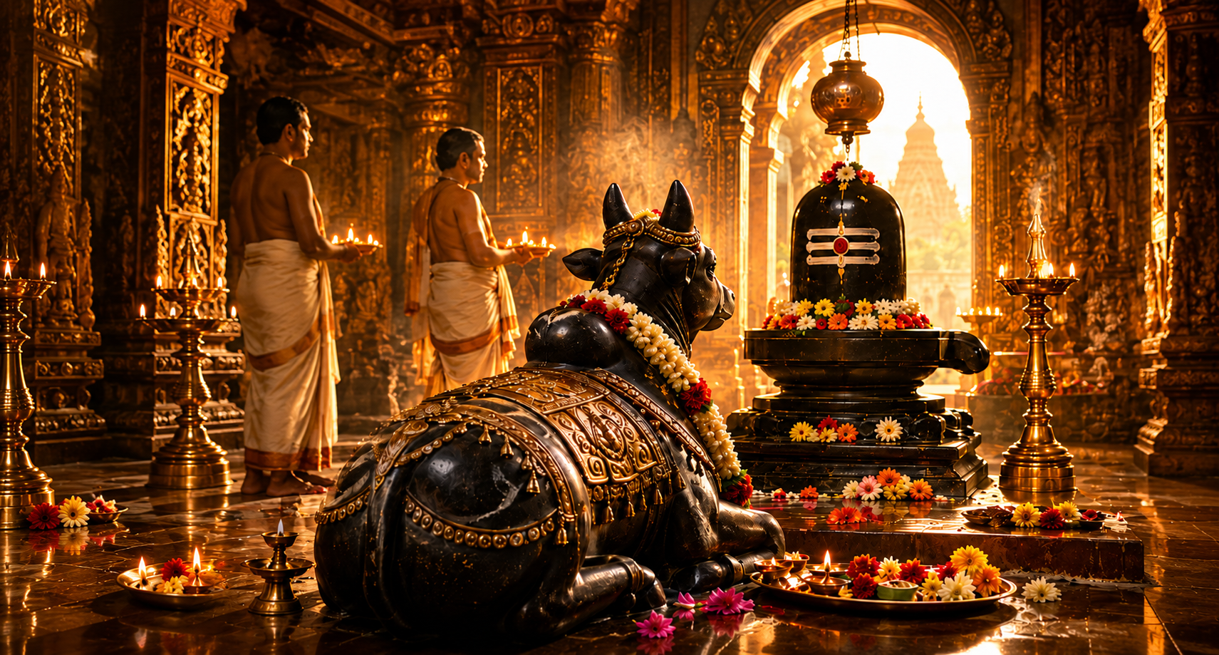 Nandi Pooja Benefits for Career, Health & Prosperity