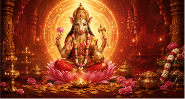 Invoke Goddess Varahi for Wealth, Success & Protection