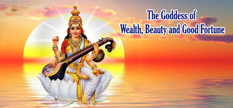 The Goddess of Knowledge and Creativity