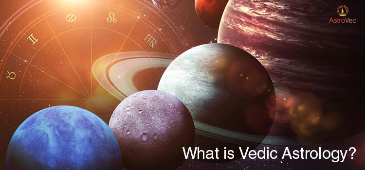 What is Vedic Astrology