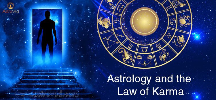 Astrology and the Law of Karma Astrology and the Law of Karma