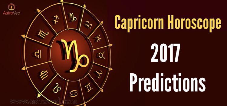 Capricorn Horoscope 2017 Predictions Capricorn Horoscope 2017 Predictions