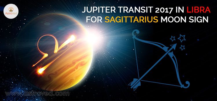 Jupiter Transit 2017 in Libra For Sagittarius Moon Sign
