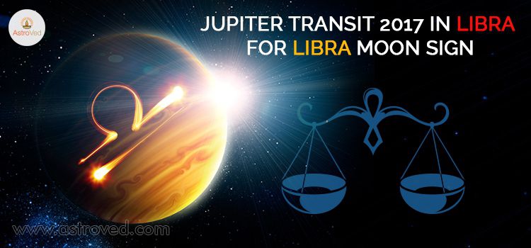 Jupiter Transit 2017 in Libra For Libra Moon Sign