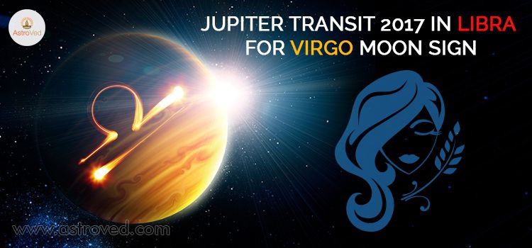 Jupiter Transit 2017 in Libra For Virgo Moon Sign