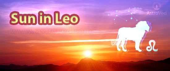Sun Entering Leo on August 17-08-17 Sun Entering Leo on August 17-08-17