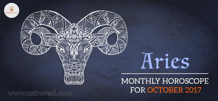 October 2017 Aries Monthly Horoscope