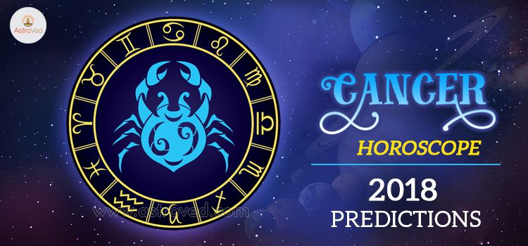 Cancer Horoscope 2018 Predictions Cancer Horoscope 2018 Predictions