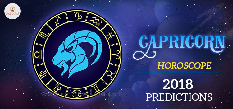 Capricorn Horoscope 2018 Predictions Capricorn Horoscope 2018 Predictions