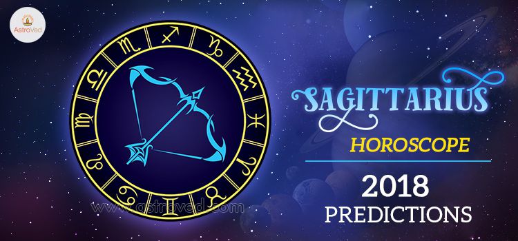 Sagittarius Horoscope 2018 Predictions