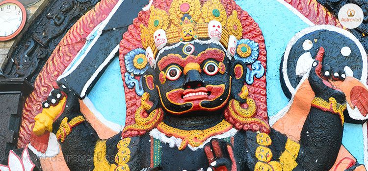 Reason behind celebrating Kala Bhairava Jayanthi Reason behind celebrating Kala Bhairava Jayanthi