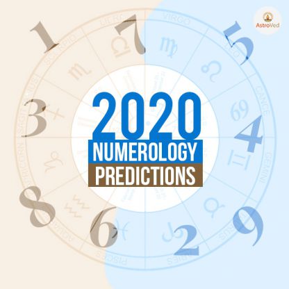 2020 Numerology Predictions