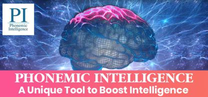 Phonemic Intelligence for a Super Efficient Brain