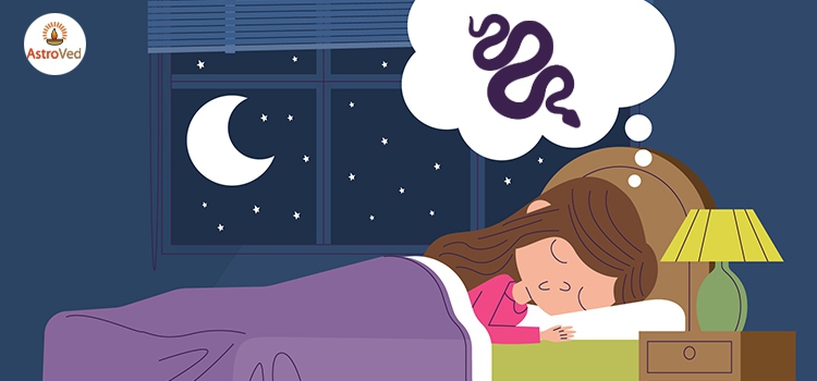 snakes in dreams meaning
