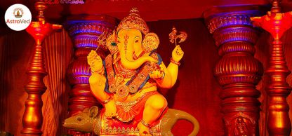 How to do Ganesh Chaturthi Pooja at Home