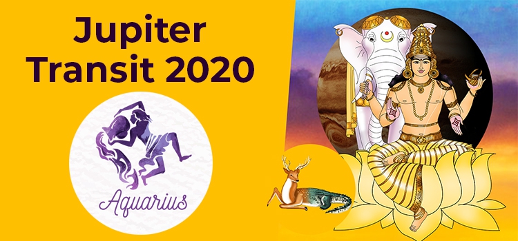 Effects of Jupiter Transit 2020 in Capricorn - for the Aquarius-Born