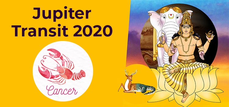 Jupiter Transit 2020 in Capricorn For Cancer Moon Sign