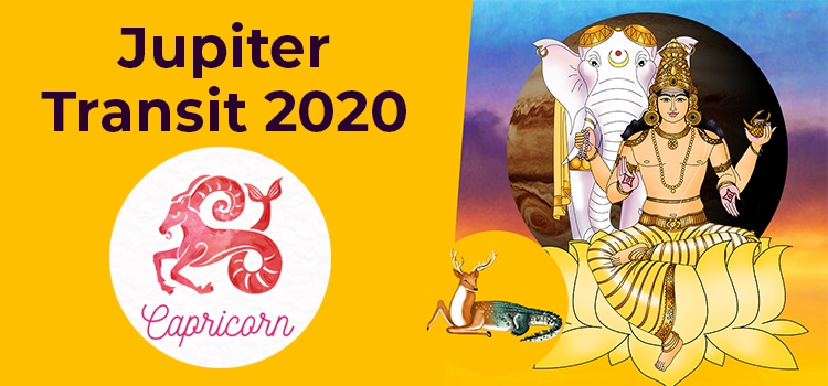 Effects of Jupiter Transit 2020 in Capricorn - for the Capricorn-Born
