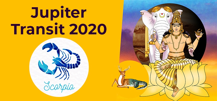 Jupiter Transit 2020 in Capricorn For Scorpio Moon Sign