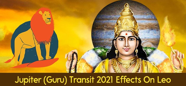 Jupiter transit 2021 effects on Leo Moon Sign