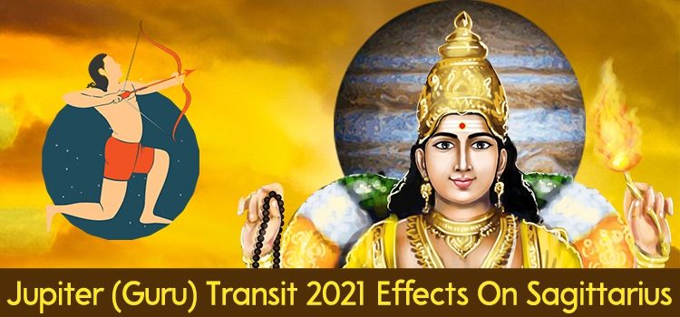 Jupiter transit 2021 effects on Sagittarius Moon Sign