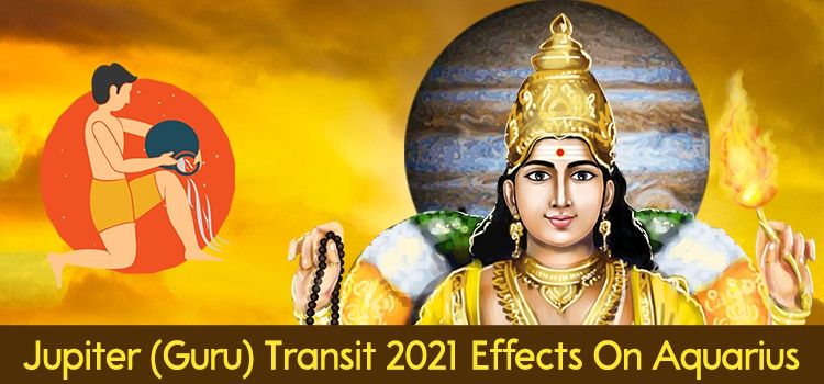 Jupiter transit 2021 effects on Aquarius Moon Sign