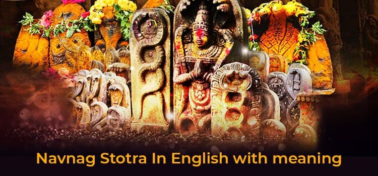 Navnag Stotra : Powerful Mantra Of The Nine Nagas Navnag Stotra : Powerful Mantra Of The Nine Nagas