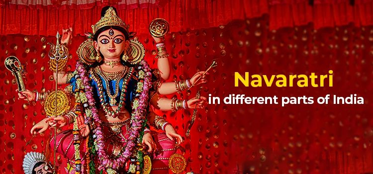 Navratri in Different Parts of India Navratri in Different Parts of India