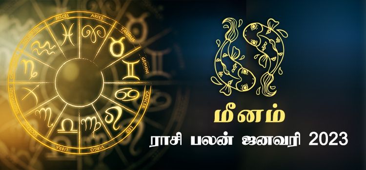 மீனம் ஜனவரி மாத ராசி பலன் 2023 | January Meenam Kanni Rasi Palan 2023 மீனம் ஜனவரி மாத ராசி பலன் 2023 | January Meenam Kanni Rasi Palan 2023