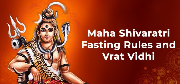 Maha Shivaratri Fasting Rules and Vrat Vidhi Maha Shivaratri Fasting Rules and Vrat Vidhi