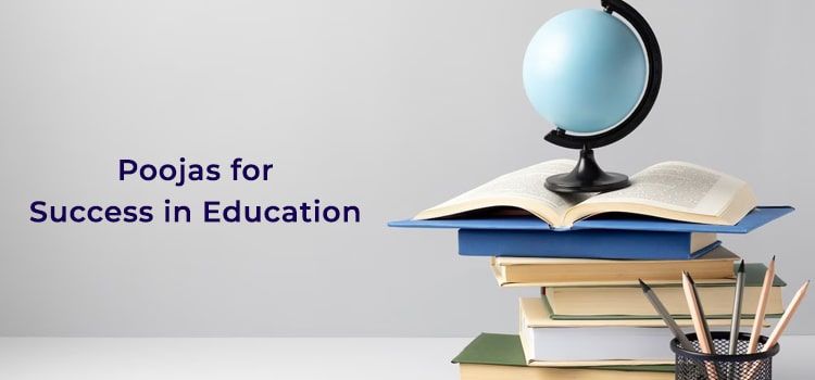 Poojas for Success in Education Poojas for Success in Education