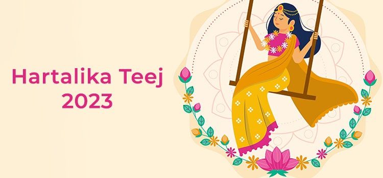 Hartalika Teej 2023: Timing, Significance And Vidhi Hartalika Teej 2023: Timing, Significance And Vidhi