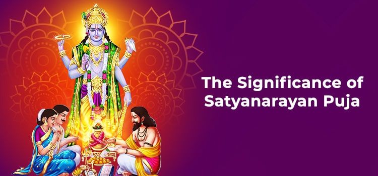 The Significance of Satyanarayan Pooja