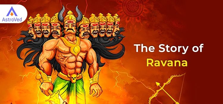 The Story of Ravana