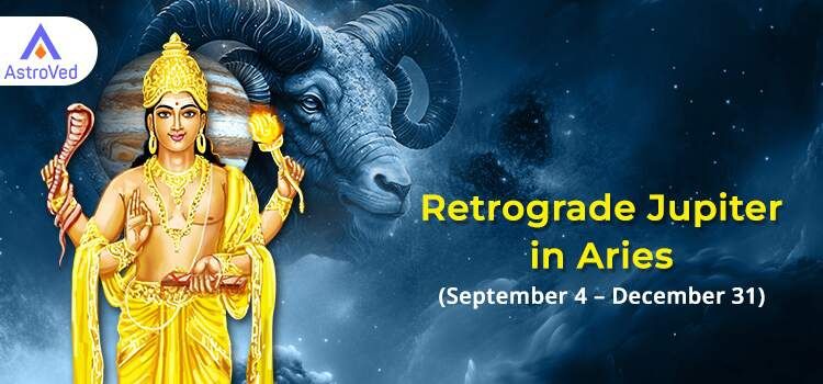 Retrograde Jupiter in Aries (September 4 – December 31)