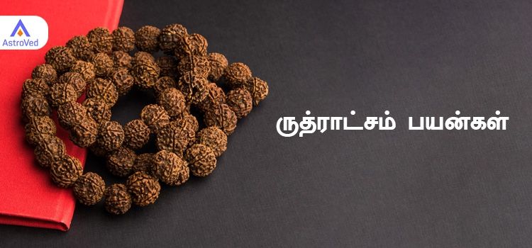 Ruthratcham Uses in Tamil | ருத்ராட்சம் பயன்கள்