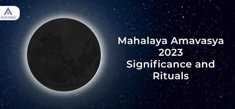 Mahalaya Amavasya 2023: Significance and Rituals Mahalaya Amavasya 2023: Significance and Rituals