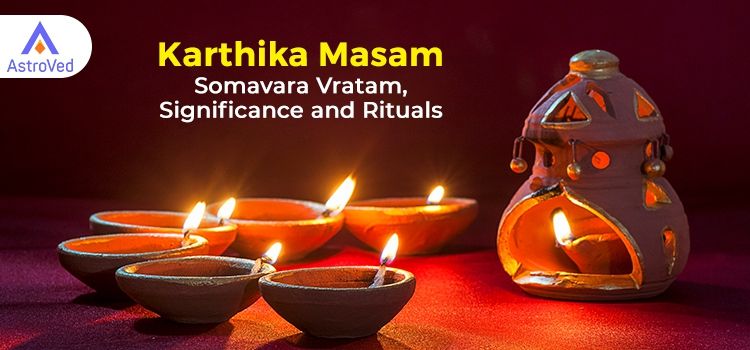 Karthika Masam : Somavara Vratam, significance and rituals
