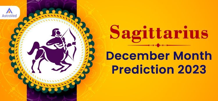 Sagittarius December 2023 Monthly Horoscope Predictions | Aries December 2023 Horoscope